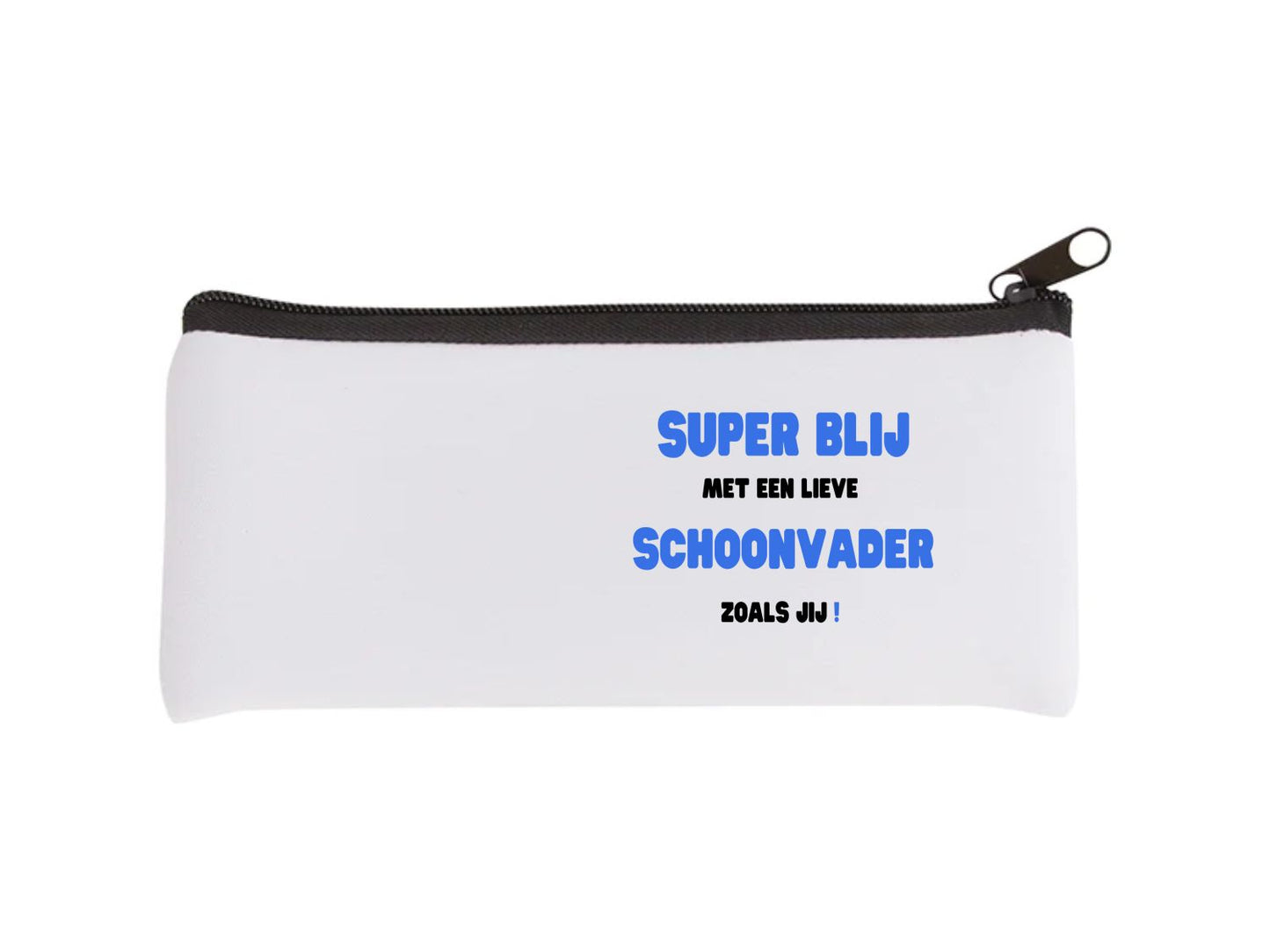 super blij met een lieve schoonvader zoals jij Etui