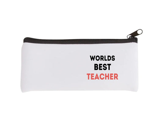 worlds best teacher Etui