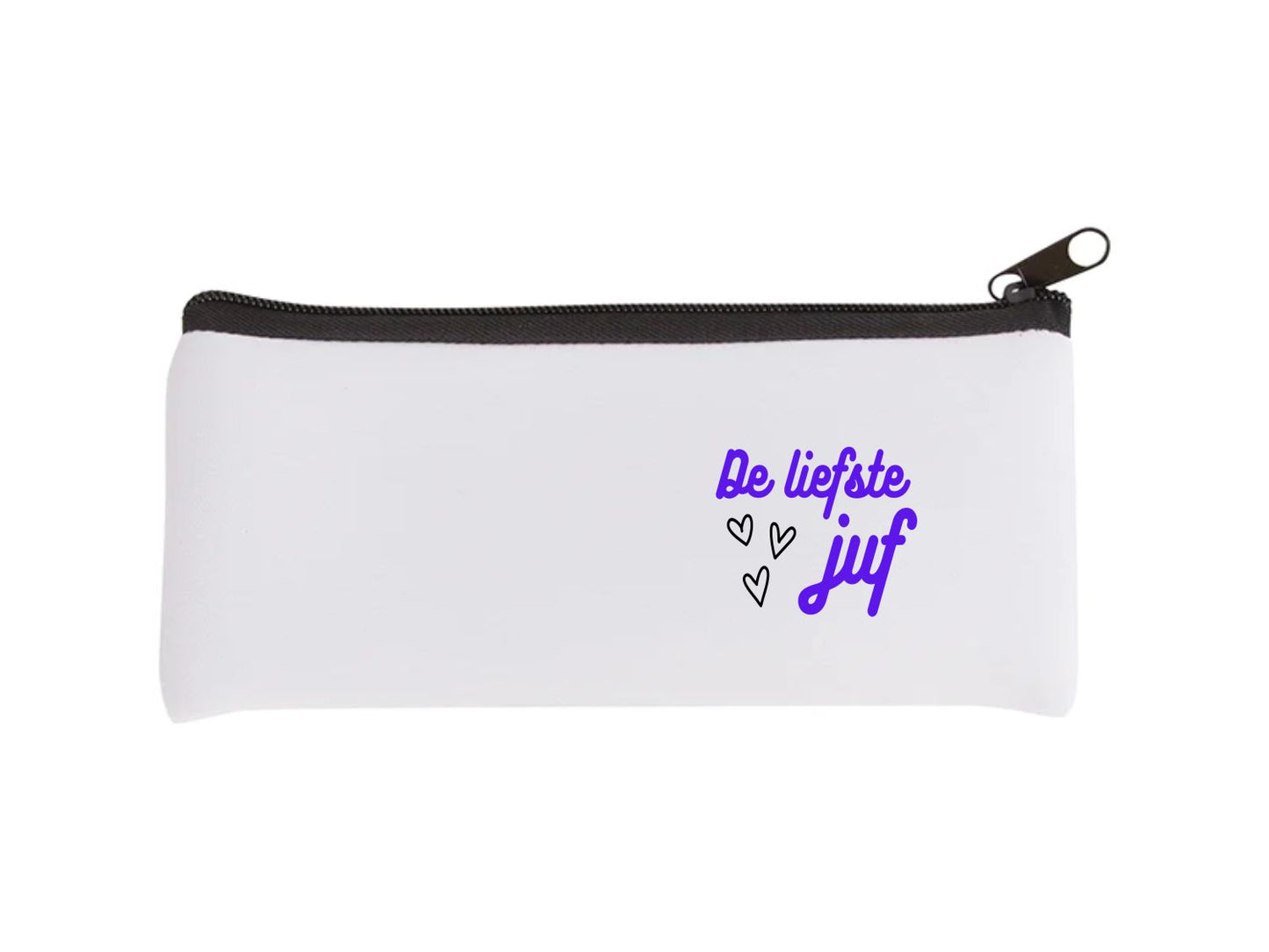 de liefste juf Etui