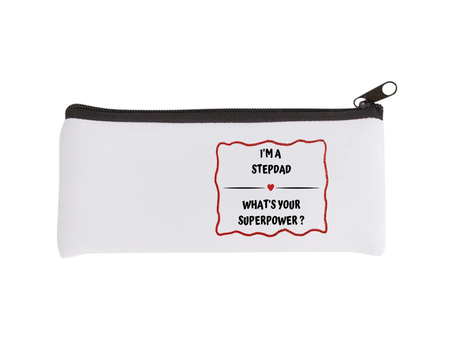 i'm a stepdad what's your superpower? Etui