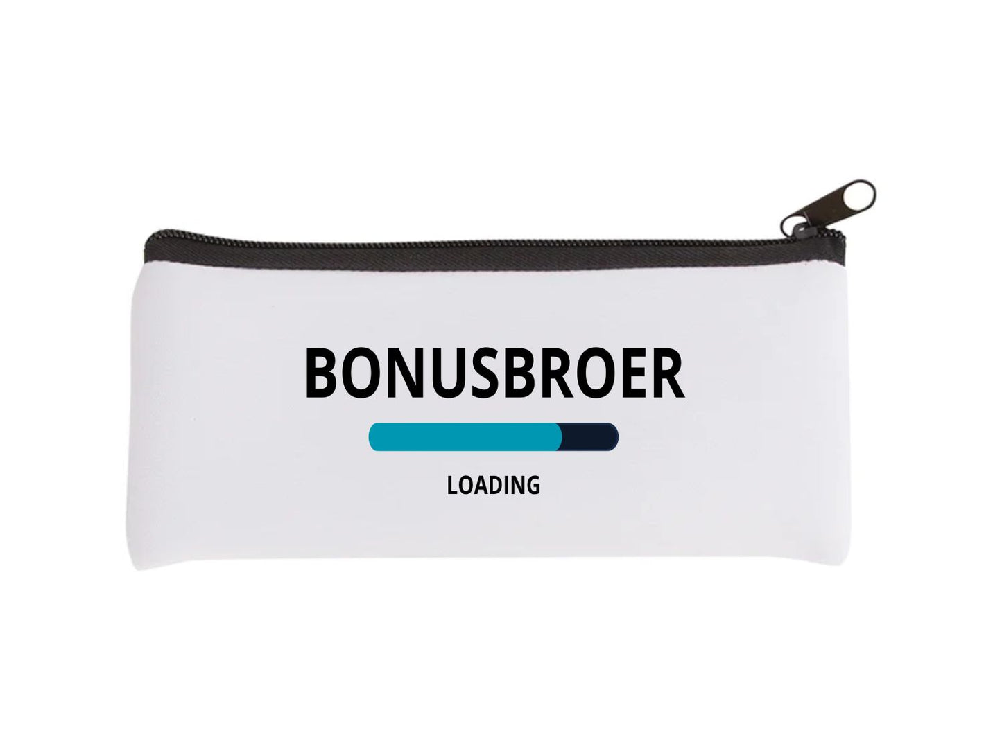 bonusbroer loading Etui