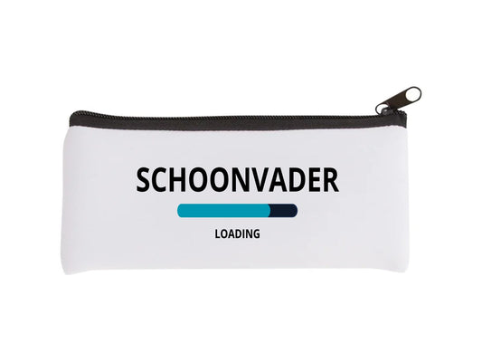 schoonvader loading Etui