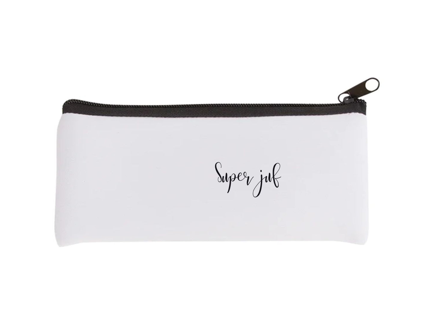 super juf Etui