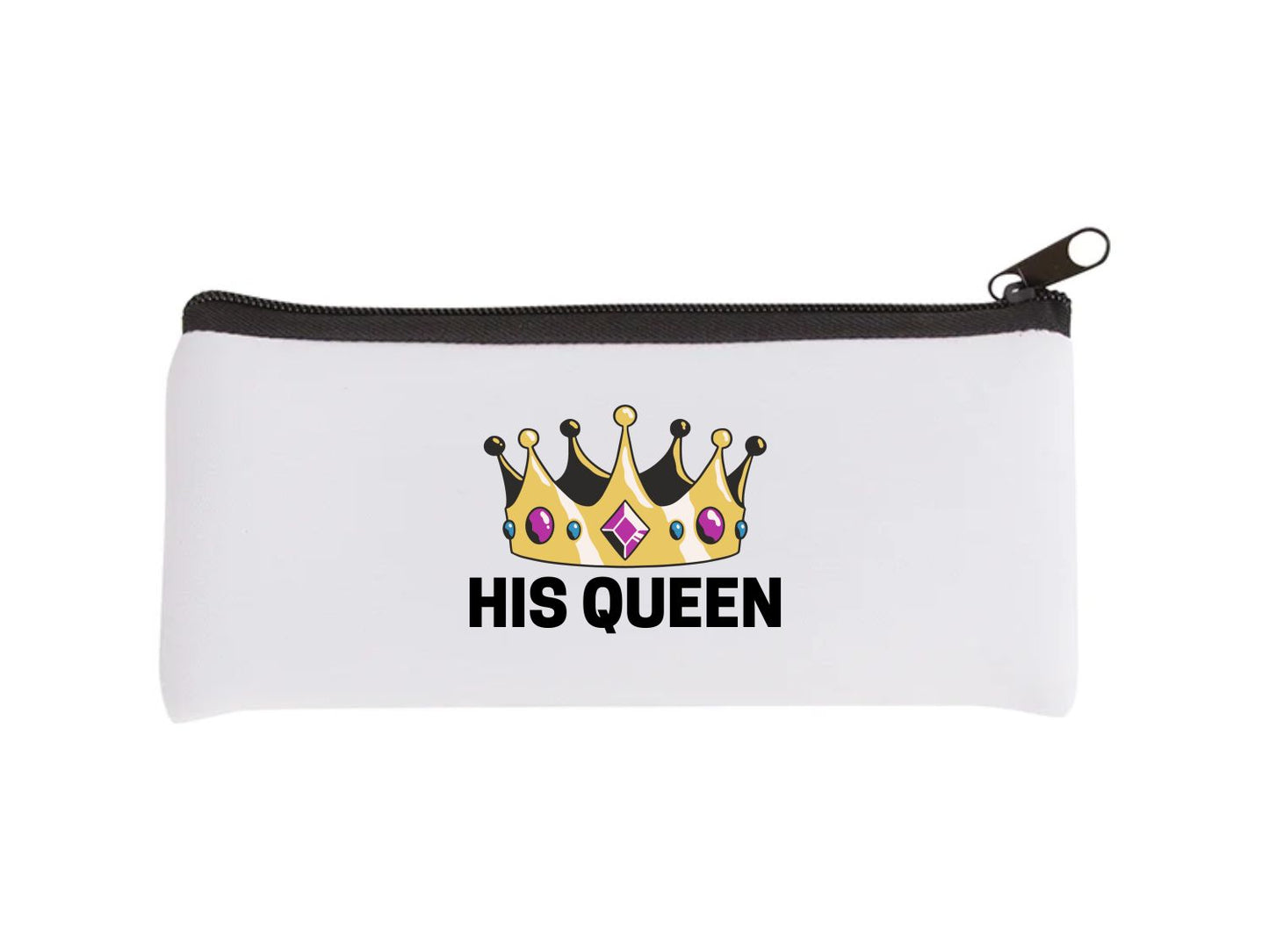 his queen Etui