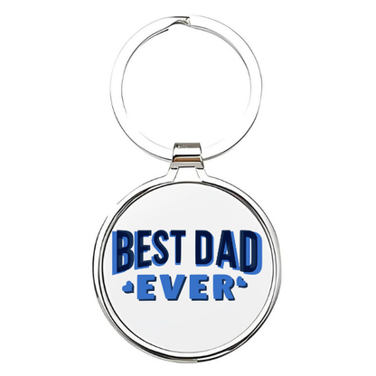 best dad ever Sleutelhanger