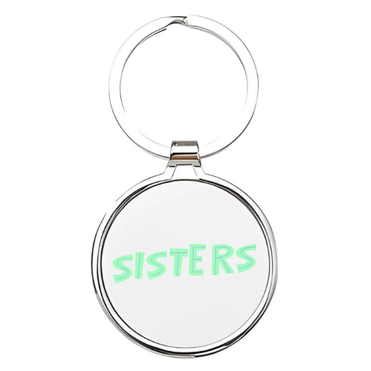 sisters Sleutelhanger