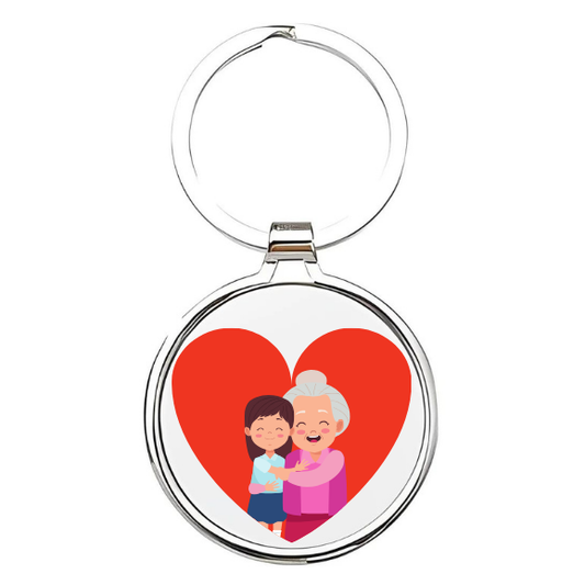 oma Sleutelhanger