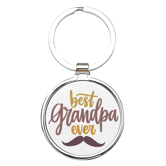 best grandpa ever Sleutelhanger