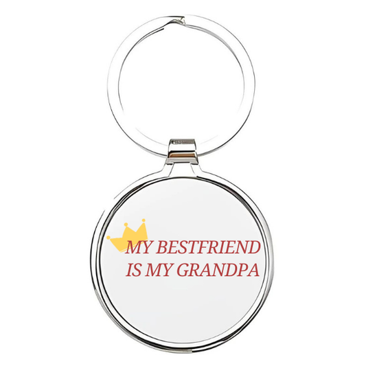 de liefste opa Sleutelhanger