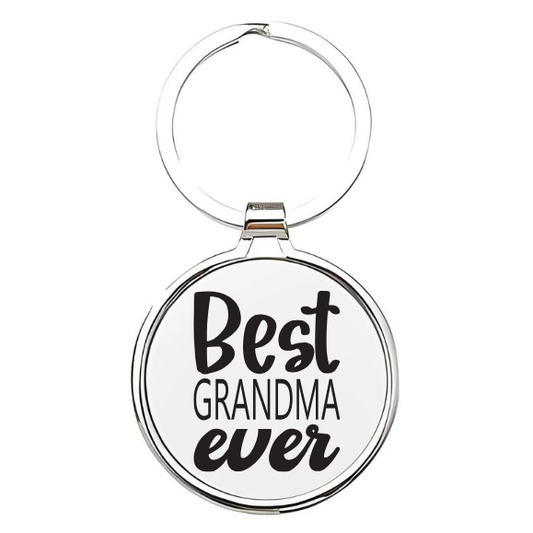 best grandpa ever Sleutelhanger