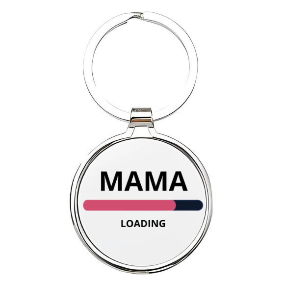 mama's Sleutelhanger