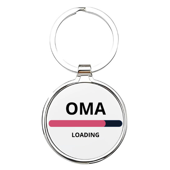 oma's Sleutelhanger