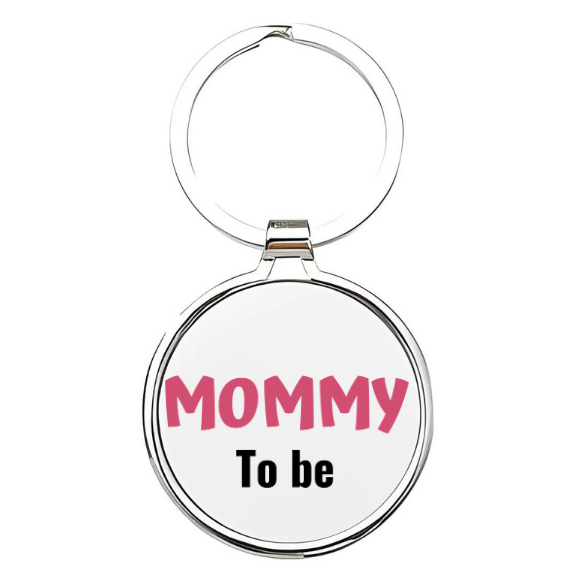 mommy to be Sleutelhanger