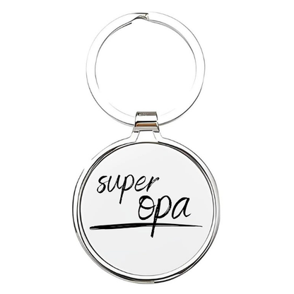 super opa Sleutelhanger