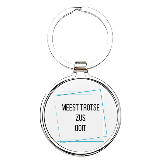 meest trotse zus ooit Sleutelhanger