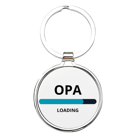 opa's Sleutelhanger