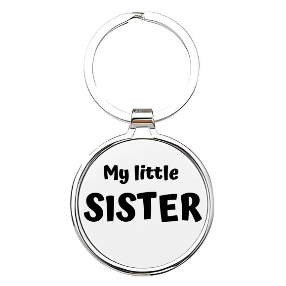 my little sister Sleutelhanger