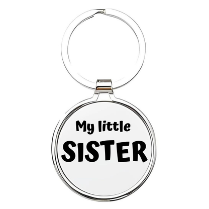 my little sister Sleutelhanger