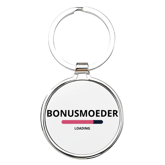 bonusmoeder loading Sleutelhanger