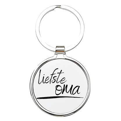 liefste oma Sleutelhanger