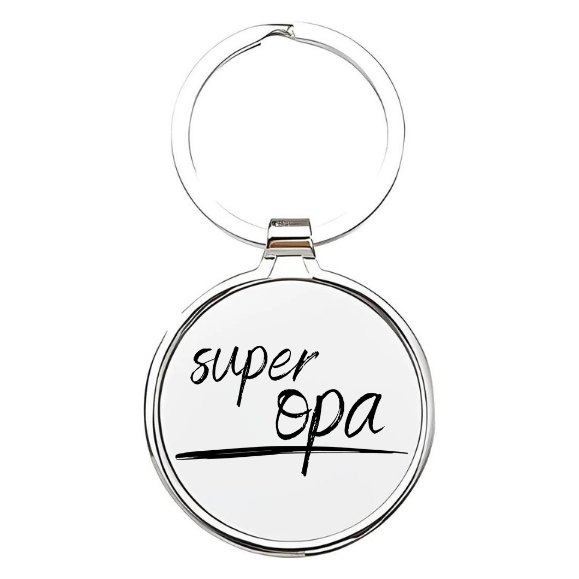 super opa Sleutelhanger