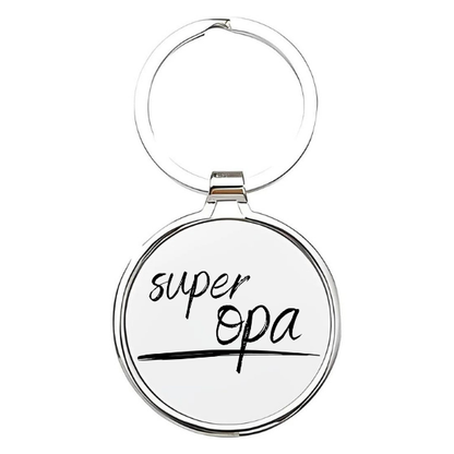 super opa Sleutelhanger